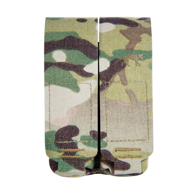 Tasmanian Tiger DBL Pistol Mag Pouch MKIII, Multicam