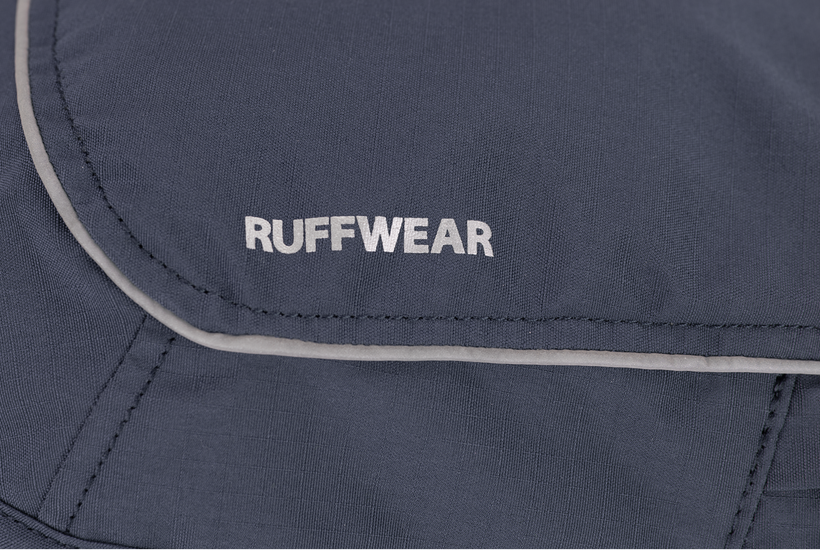 Ruffwear Overcoat Fuse Dog Jacket, Basalt Gray