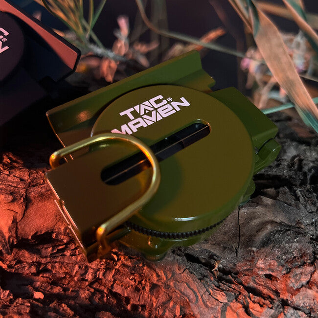 Pentagon Venturer Compass, Olive
