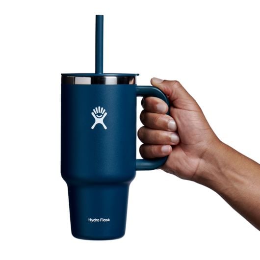 Hydro Flask Thermobecher 32 OZ All Around Travel Tumbler, Indigo