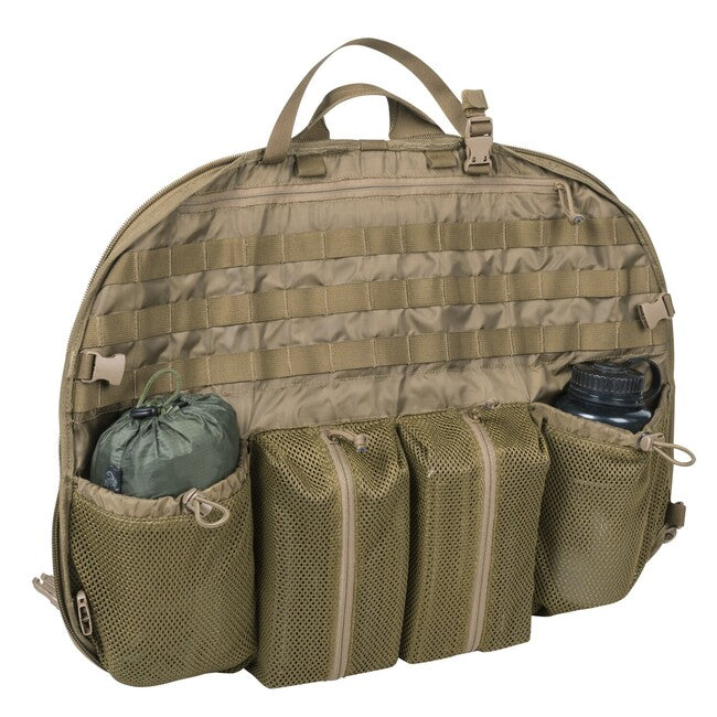 Helikon-Tex Bail Out Bag Backpack, Adaptive Green/Coyote