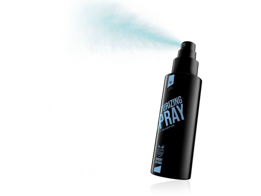 Angry Beards Salty Sailor Texture Spray 500ml