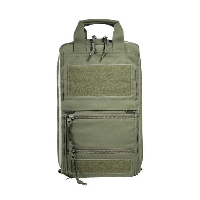 Tasmanian Tiger Survival Pack Rucksack, oliv 16L