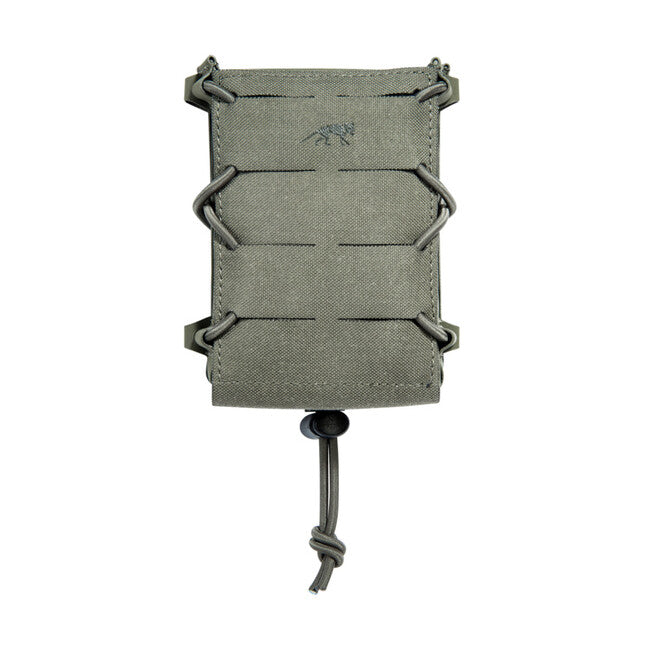 Tasmanian Tiger DBL Mag Pouch MCL IRR θήκη διπλής γεμιστήρα, stone grey olive
