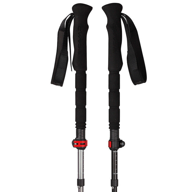 Camp Sonic Alu 2 trekkingstöcke 36 - 135 cm