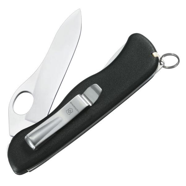 Victorinox Sentinel 111mm taschenmesser schwarz