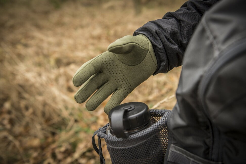 Helikon-Tex Trekker Outback Gloves, Black