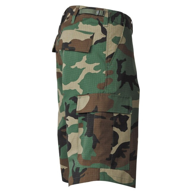 MFH Παντελόνι BDU Rip Stop, Woodland