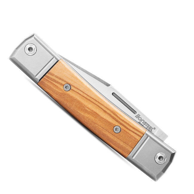 Lionsteel BestMAN BM1 UL Μαχαίρι με Μονή Λάμα από Χάλυβα M390