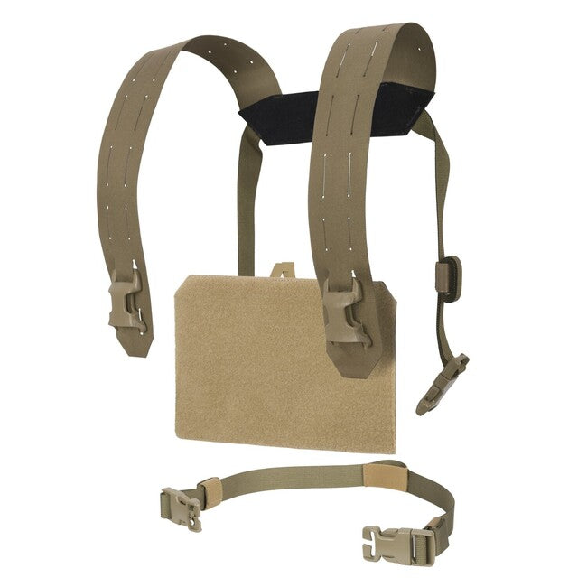 Direct Action® Straps for Front Carrier - PenCott WildWood™