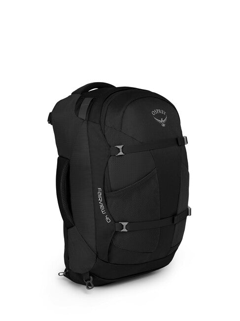 OSPREY Fairview 40 II reiserucksack, schwarz