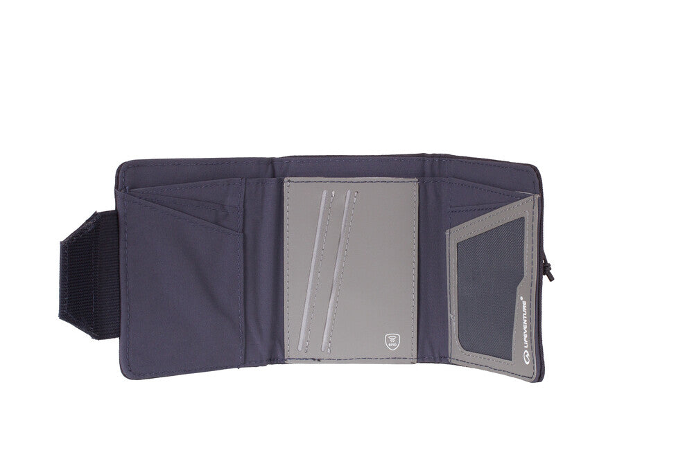 Lifeventure Πορτοφόλι RFID, Μπλε