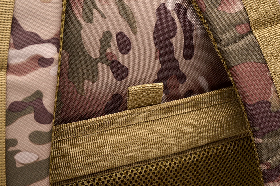 Brandit US Cooper XL Backpack 65L, Tactical Camo