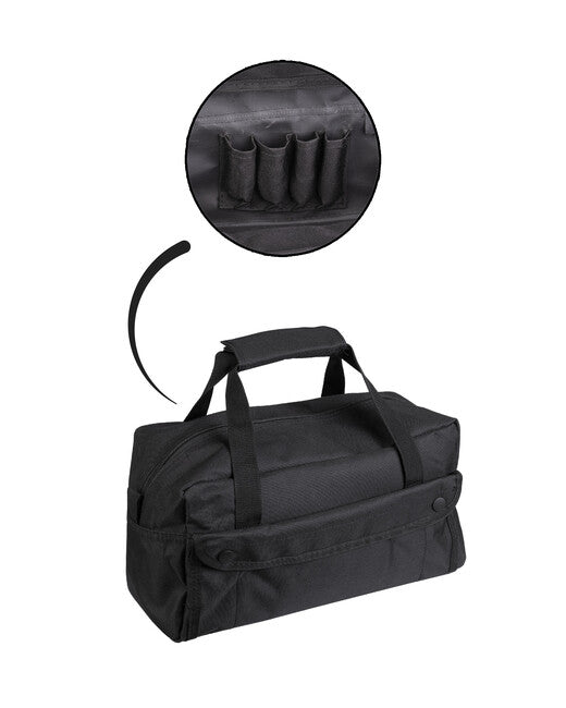 Mil-Tec EINSATZ 600 Tactical Bag, Black