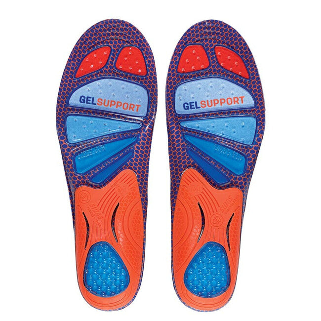 Sidas Cushioning Gel Support V2 εσωτερικά παπουτσιών με υποστήριξη