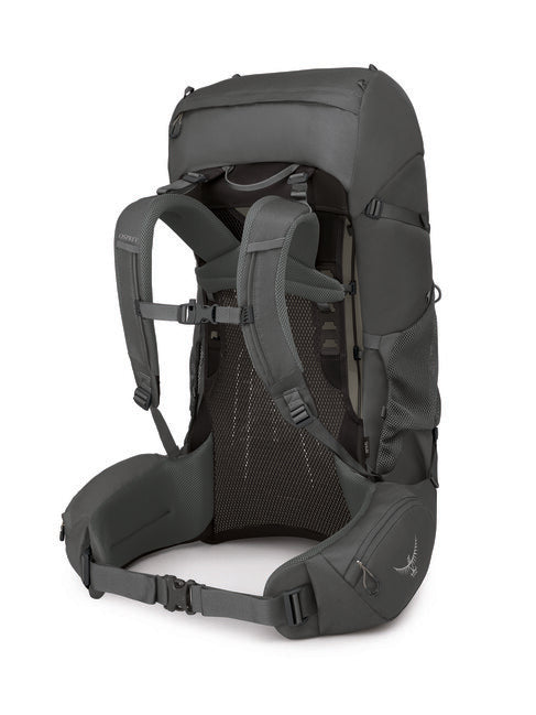 Osprey Renn 65 Hiking Backpack, Dark Charcoal/Gray Wolf