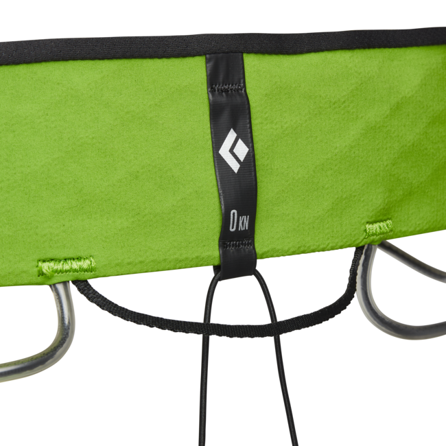 Black Diamond Vision airNET RECCO® Harness, Envy Green