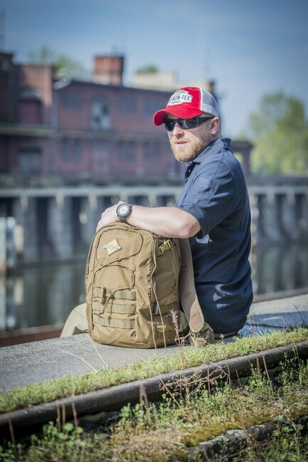 Helikon-Tex EDC rucksack - Cordura - Flecktarn