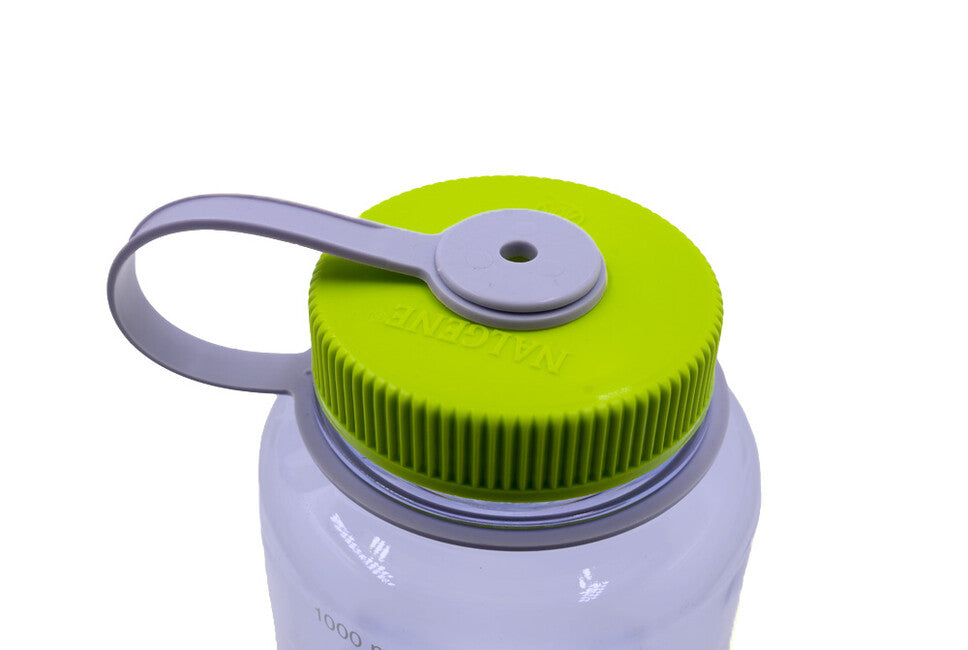 Nalgene WM Sustain Μπουκάλι Νερού 1 L, Dove Grey