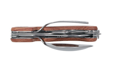 Origin Outdoors Vancouver Camping Cutlery Set