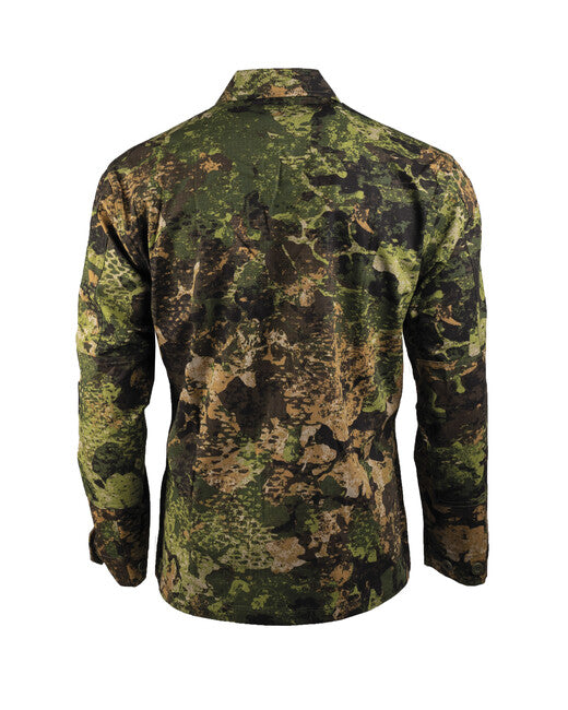 Mil-Tec US BDU Rip-Stop Shirt, WASP