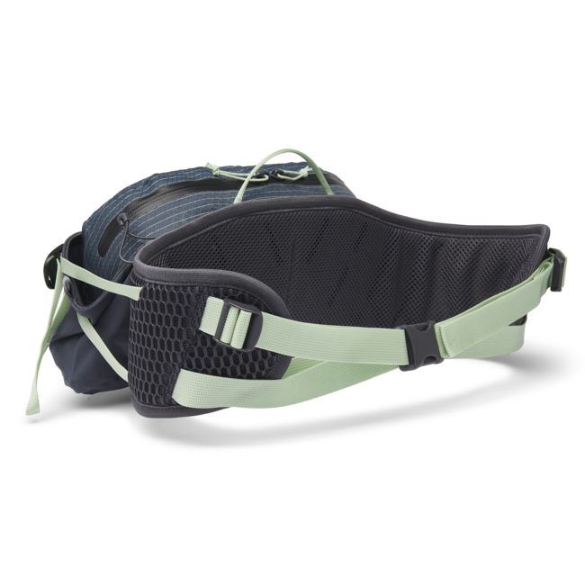 Black Diamond Pursuit 6 ζώνη μέσης, carbon-foam green