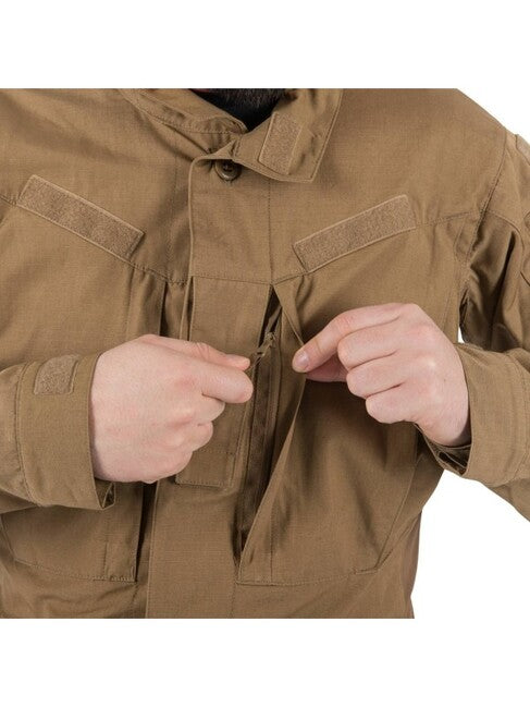Helikon-Tex MBDU Shirt NYCO Ripstop, Black