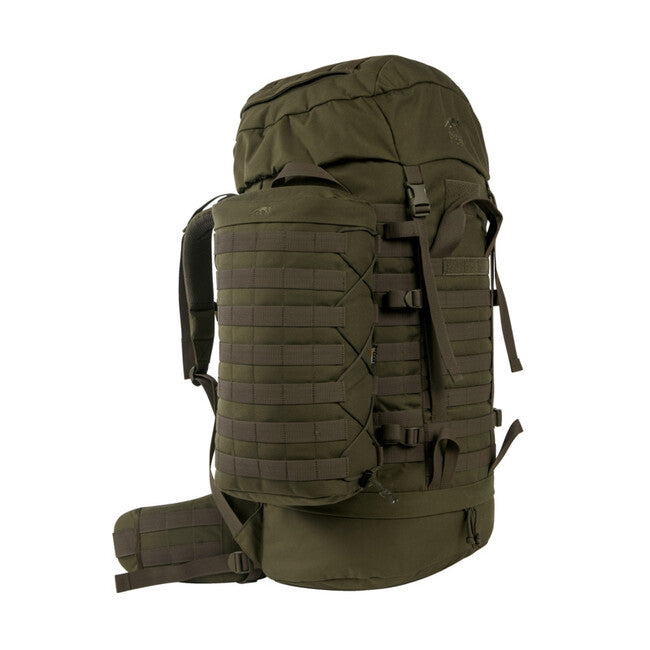 Tasmanian Tiger Tac Pouch 9 SP Tactical Backpack, Olive