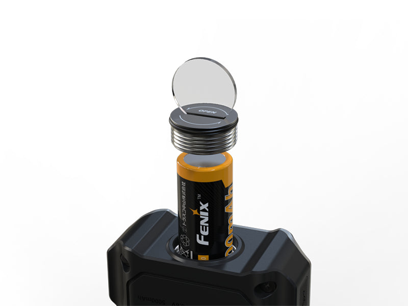 Fenix CL27R Work Light and Lantern, Green