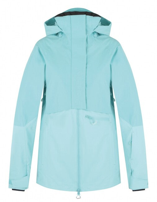 Husky Women's Ski Jacket Gato, Turquoise