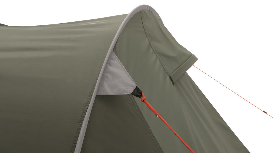 Easy Camp Fireball 200 Pop-Up σκηνή 2 ατόμων EasyCamp, πράσινο