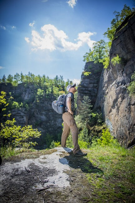 Helikon-Tex Outdoor Tactical Pants OTP VersaStretch Lite, Shadow Grey