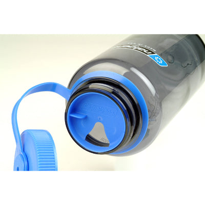 Nalgene Sipper Flascheneinsatz für o 53 mm blau
