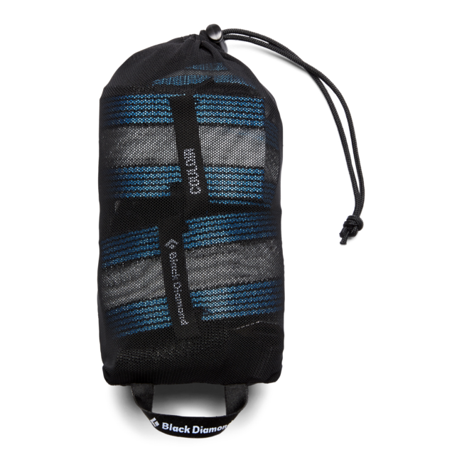 Black Diamond Couloir Climbing Harness, Ultra Blue-Black