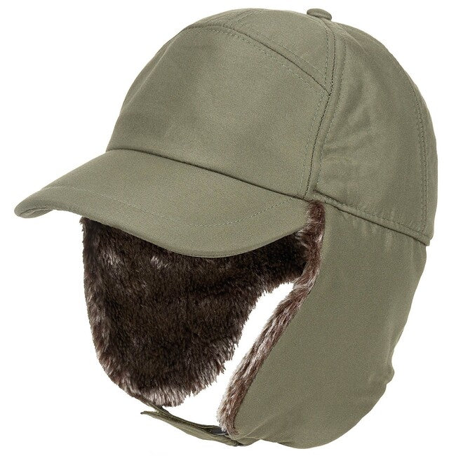 Fox Outdoor Σκούφος Trapper Χειμερινός, OD Πράσινο
