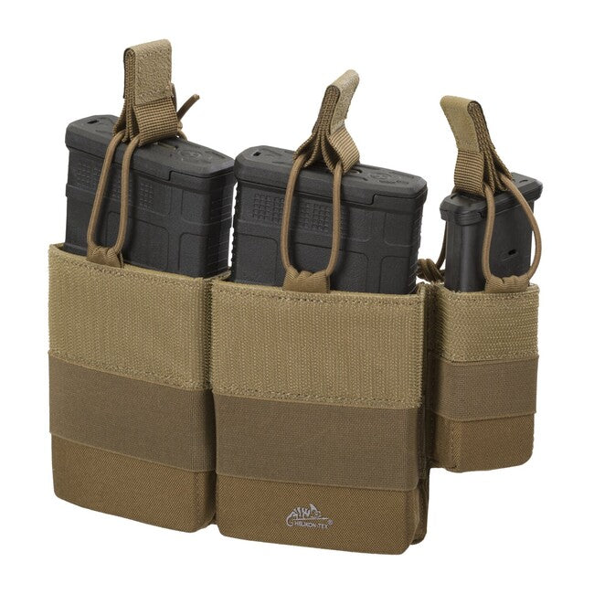 Helikon-Tex COMPETITION TwoGun Insert, Shadow Grey