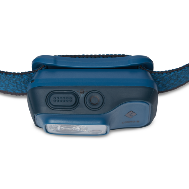 Black Diamond Cosmo 350-R Stirnlampe, azul