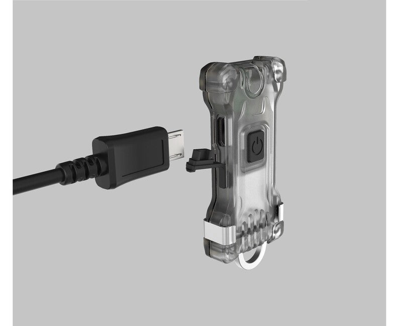 ArmyTek Zippy Led schlüsselanhänger, gelb