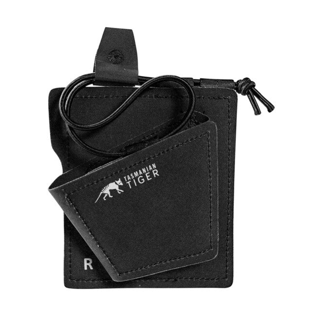 Tasmanian Tiger Internal Holster R VL, Black