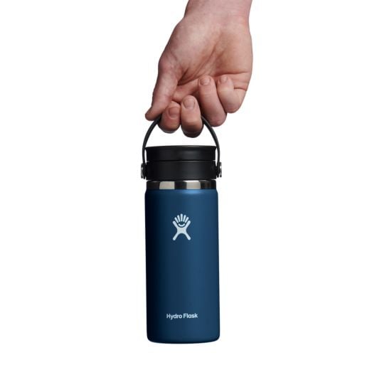 Hydro Flask Wide Flex Sip Lid Θερμικό Ποτήρι 16 OZ 473 ml, Indigo