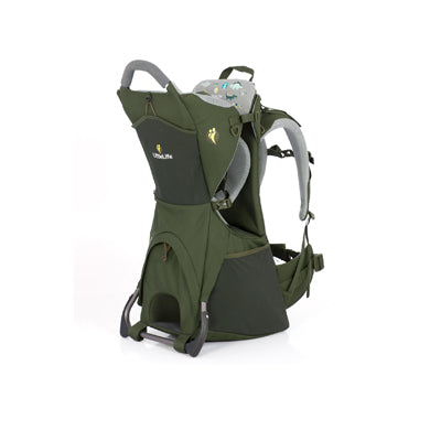 LittleLife Adventurer S3 σακίδιο πλάτης παιδικό, πράσινο