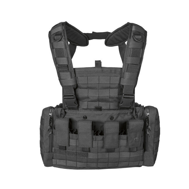 Tasmanian Tiger RIG MkII Chest Rig, Black