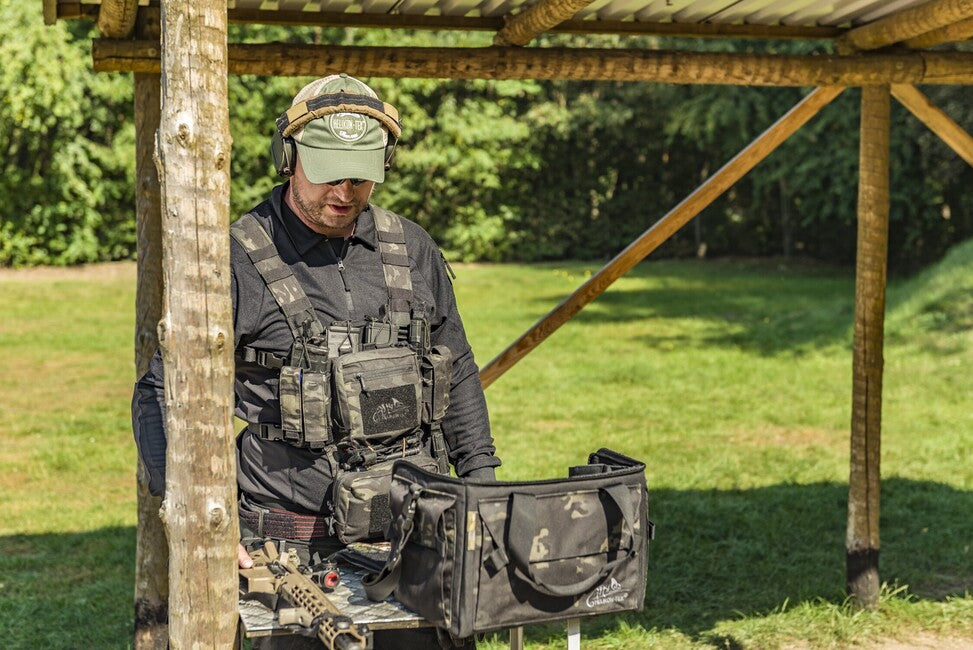 Helikon-Tex RANGE tasche - Cordura - Kryptek Mandrake™