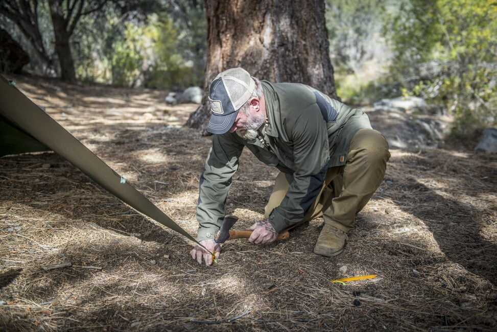 Helikon-Tex Φλανέλα Woodsman Taiga Green / Black