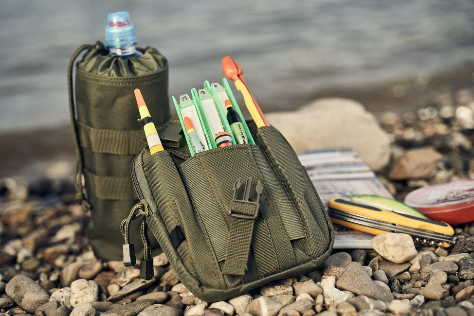 Brandit MOLLE-tasche Functional, multicam