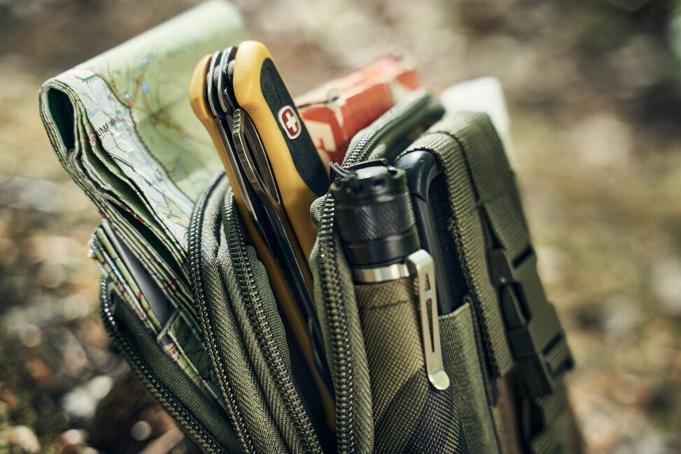 Brandit Functional Molle Θήκη, Multicam