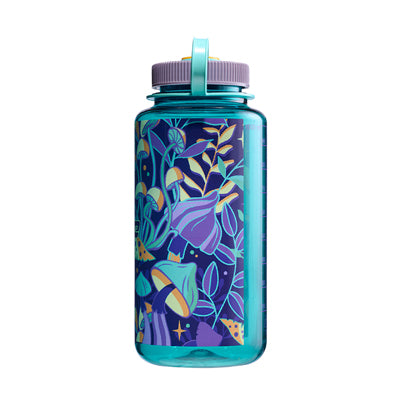 Nalgene WM Sustain Μπουκάλι 1 L, Botanical Mushrooms