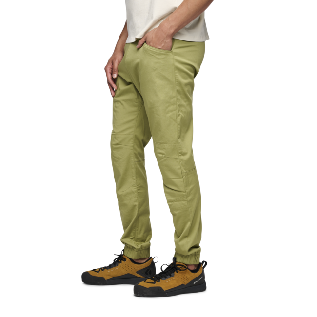 Black Diamond Notion herren-hose, zedernholz grün