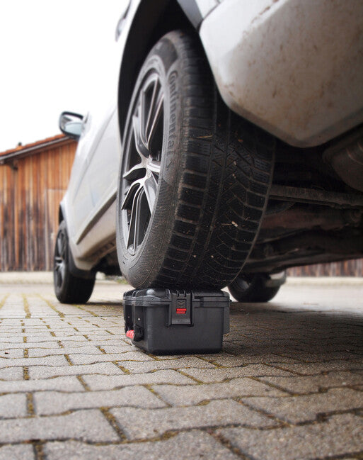 Origin Outdoors Protection Case 2300, Black with Foam
