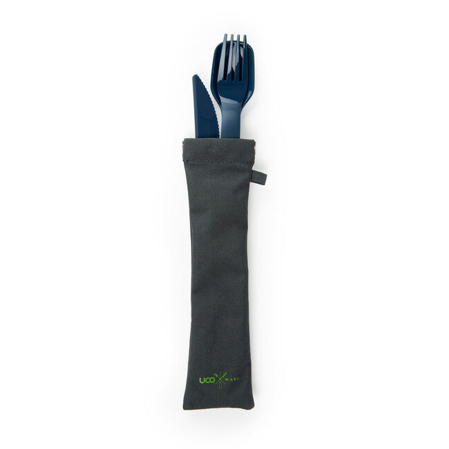 UCO Switch Spork Bestecksatz blau 3 Stück